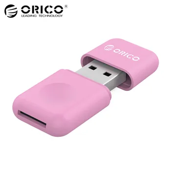ORICO Universalus Kortelių Skaitytuvas Mobiliojo Telefono, Tablet PC USB 3.0 5Gbps for Micro TF Flash Atminties Kortelė