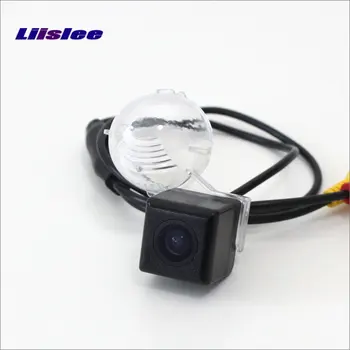 Liislee Automobilio Galinio vaizdo Kamera Suzuki Vitara M / Atgal Atgal Iki Kamera HD / Licencijos Plokštės Lempos OEM / Naktinio Matymo