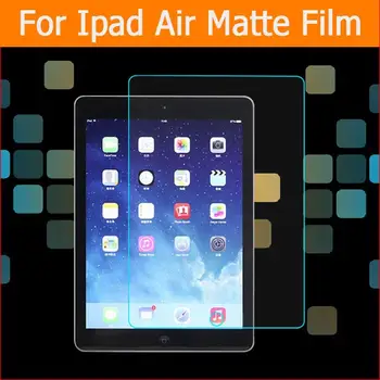 Geriausios kokybės Anti-Glare Matinės apsauginės plėvelės, iPad Oro 1 9.7