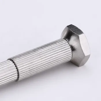 PCB Gręžimo Griebtuvas Mini rankinis Grąžtas Mikro Aliuminio Su Keyless Chuck 10pc Medienos Gręžimo Rotaciniai Įrankiai
