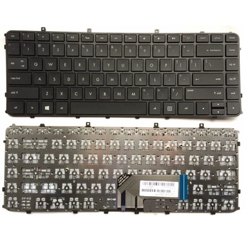 Nešiojamojo kompiuterio Klaviatūra anglų HP ENVY už Ultrabook CTO 6t-1100 Sleekbook CTO 4t-1000 JAV