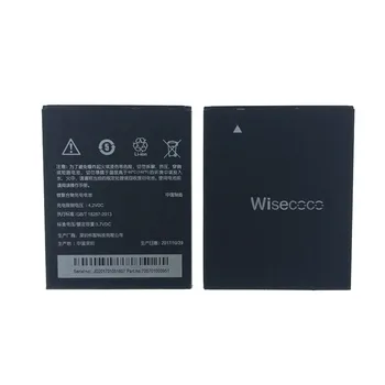 Wisecoco 2000mAh Baterija Acer Liquid Z410 T01 Z330 Išmanųjį telefoną GPGB-A11 Baterija + Sekimo Numerį