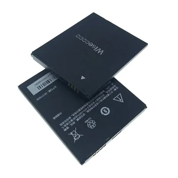 Wisecoco 2000mAh Baterija Acer Liquid Z410 T01 Z330 Išmanųjį telefoną GPGB-A11 Baterija + Sekimo Numerį