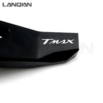Aukštos Kokybės Stovėjimo Stabdžio Svirtelė TMAX 500 2008-2011 T-MAX 530 2012-M. XP530 CNC Aliuminio Motociklų Aksesuarų Nemokamas Pristatymas