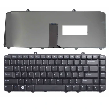 Anglų nešiojamojo kompiuterio klaviatūra Dell Inspiron 1545 P446J NSK-9301 MUS