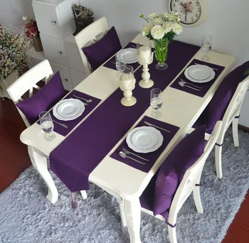 Naują Šiaurės paprastas pledas medvilnės staltiesės valgomasis kambarys dekoro staltiesių vestuvių dekoro prabangių stalo staltiesė