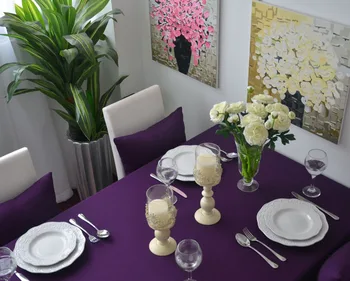 Naują Šiaurės paprastas pledas medvilnės staltiesės valgomasis kambarys dekoro staltiesių vestuvių dekoro prabangių stalo staltiesė