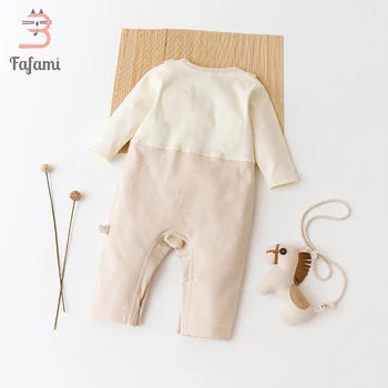 Kūdikiams naujagimį berniuką drabužiai, ekologiškos medvilnės baby girl drabužiai kūdikiams ilgomis rankovėmis Jumpsuit romper žiemos sleepwear