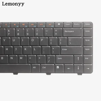 JAV Nešiojamojo kompiuterio Klaviatūra Tinka Dell Inspiron N4010 N4020 M4010R N4030 N5020 N5030 M5030 Klaviatūra anglų