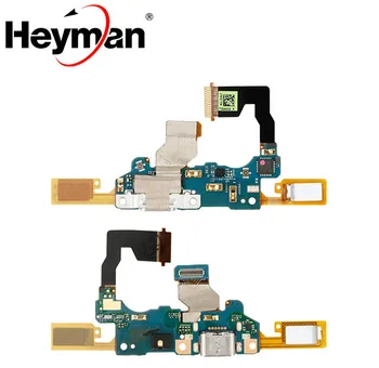 Heyman Plokščio Kabelio HTC 10 Įkrovimo lizdas PCB Lenta Pakeitimas Nemokamas pristatymas+įrankiai