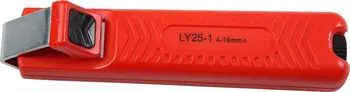 Kabelio peilis ly25-1 ranka nuėmimo įrankis wire stripper už išpardavimas 4-16mm, PVC,silikonas,guma,PTFE kabelis elektrikas, valikliai