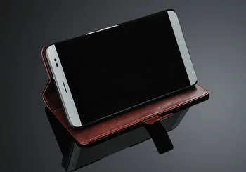 Mados kortelės turėtojas PU odos atveju Huawei Honor X2 piniginės flip cover dėklas Skirtas Huawei MediaPad X2 mobilusis telefonas atvejų