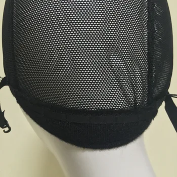 U Dalis Glueless Nėriniai Perukas Bžūp Formavimo Perukai Su Reguliuojamu Dirželiai Audimo Kepurės Moterims Plaukų Ju & Plaukams Easycap 6024