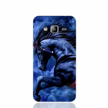 HAMEINUO Geriausi Arkliai padengti telefono dėklas Samsung Galaxy J1 J2 j3 skyrius J5 J7 MINI ACE 2016