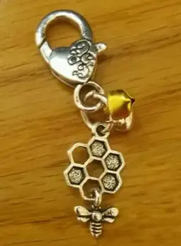 Senovinių Sidabro rusijos Lėlės Dramblys Pelėda BIČIŲ KORIO Tailandas Ganeša Kryžiaus KeychainFor Klavišus Automobilių Maišelį, Raktų Žiedas Key Chain
