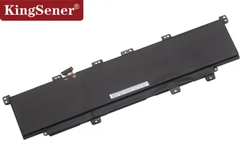 KingSener 11.1 V 4000mAh Naujas C31-X402 Nešiojamas Baterija ASUS VivoBook S300 S400 S300C S300CA S300E S400C S400CA S400E C31-X402