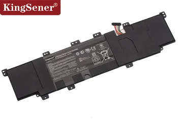 KingSener 11.1 V 4000mAh Naujas C31-X402 Nešiojamas Baterija ASUS VivoBook S300 S400 S300C S300CA S300E S400C S400CA S400E C31-X402