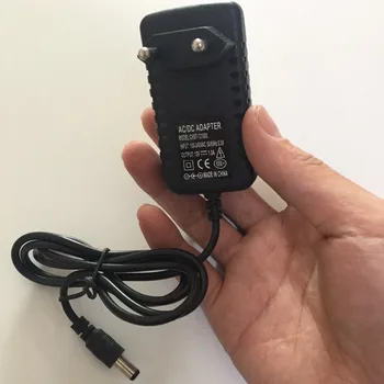 Saugumo UK / US / EU / AU 12 Voltų 1 Amp Galios Maitinimo Adapteris, skirtas VAIZDO IR Infraraudonųjų spindulių Naktinio Matymo Lempos DVR Sistemos, Kamera