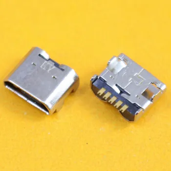 Cltgxdd Micro mini USB įkrovimo lizdas lizdas lizdas doko jungtis kištukas galia LG Trinkelėmis V700 V410 V400 V500 V507 V510 NAUJAS