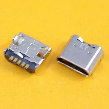 Cltgxdd Micro mini USB įkrovimo lizdas lizdas lizdas doko jungtis kištukas galia LG Trinkelėmis V700 V410 V400 V500 V507 V510 NAUJAS