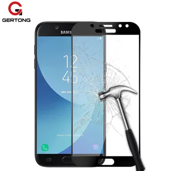 9H Screen Protector, Grūdintas Stiklas Samsung Galaxy J5 2017 J7 j3 skyrius J 5 7 3 Apsauginis Stiklas ES Eurazijos Redakcija Grūdinto stiklo Plėvelės