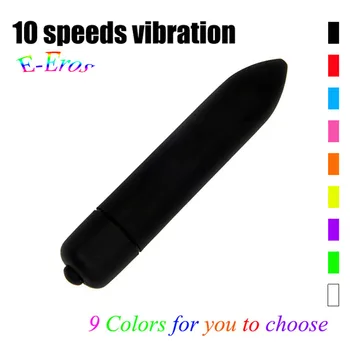 ORISSI Vandeniui Diskretiška Mini Electric Kulka Vibratorius 10 Greičio Vibruojantis Dildo, Vibratoriai Sex Erotiniai Žaislai, Produktai Moterims
