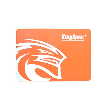 Kingspec 7mm 2.5 sata III 6GB/S SATA3 II hd 512 GB SSD vidinis kietasis diskas ssd SSD Kietąjį Diską, Kietojo Disko> 500GB 480GB