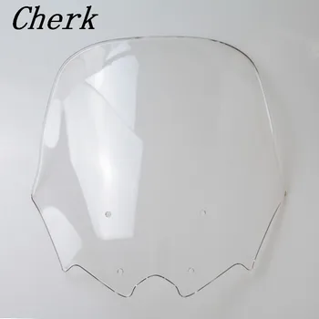 Naujų Motociklų skaidraus Plastiko Motociklo Priekinio stiklo priekinio, galinio Stiklo Honda NC700 2010 2011 2012 2013