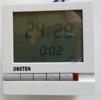 C5,Termostatas šiltą sienos,temperatūros reguliatorius, skirtas infraraudonųjų spindulių šildytuvas ir anglies kristalų,temperatūros reguliatorius, skirtas šildymo