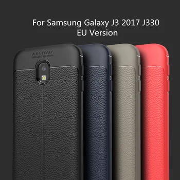 SFor Padengti Samsung Galaxy j3 skyrius 2017 Atveju, Gumos, Silikono Minkštas Telefono dėklas Samsung Galaxy j3 skyrius 2017 Dangtelis, skirtas 