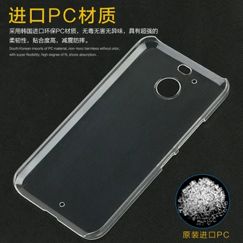 Skaidraus Krištolo skaidrumo Slim Sunku apsaugos Atveju HTC Varžtas / HTC Evo 10