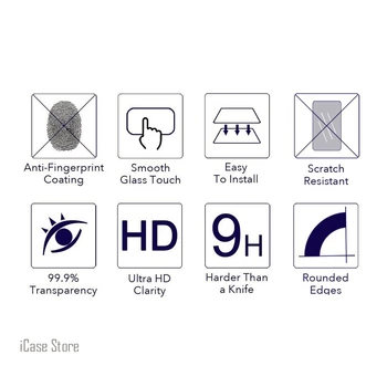 9H Grūdintas Stiklas Screen Protector For LG K4 Verre Apsaugos Grūdinto stiklo Plėvelė LG K4 Nuotaika Apsaugos Trempe Apsaugoti temp