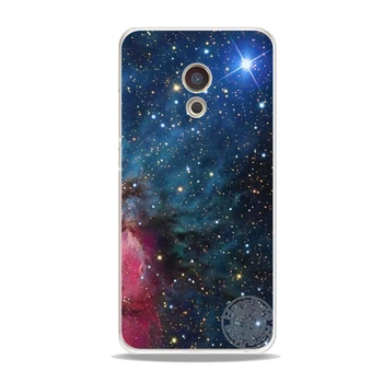 HAMEINUO spalvinga vietos galaktika visatoje padengti telefoną Atveju Meizu M5 M5S M6 M2 M3 M3S MX4 MX5 MX6 PRO 6 5 U10 U20 pastaba plus