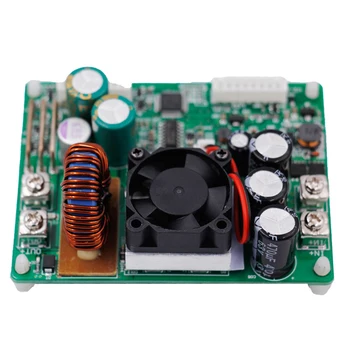 DPS5015 LCD Voltmeter ammeter 0V-50V 0-15A Pastovios Įtampos Srovės Žingsnis žemyn Programuojami Maitinimo Modulis 15%