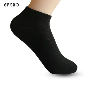 5Pairs Moterų Kojinės Kulkšnies Kojinės Moterims Vasaros Plonos Kojinės Moterų Kieta Balta Juoda Juoda 3D Ponios Kojinės Meno Calcetines Sokken
