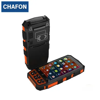 CHAFON UHF android delninis nešiojamų rfid skaitytuvas su 