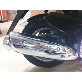 Honglue Už Yamaha JOG50/ZR EVOLIUCIJA Motociklas, Motoroleris, Originalaus Dizaino Išmetimo Vamzdžio Padengti Danga Padengti Duslintuvo