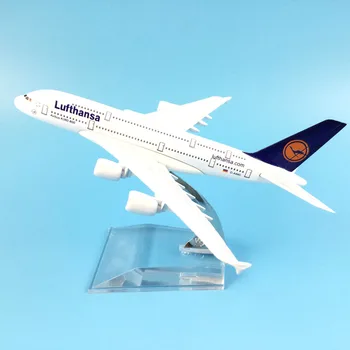NEMOKAMAS PRISTATYMAS 16CM A380 