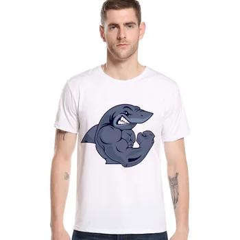 2017 Mados Tendencija Mens Harajuku marškinėliai Banginis Fishinger Marškinėliai Nauji Aukštos Kokybės Spausdinimo T-Shirt Hip-Hop Pora Plius Dydis L6E5