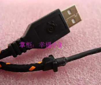 1pc nauja usb pelės kabelio pelės laidą SteelSeries RAW šilumos oranžinė gali būti dažniausiai naudojamas KINZU Sensei ŠAI