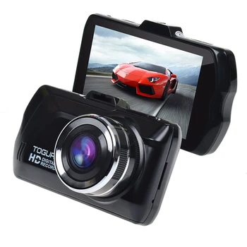 Automobilių Stovėjimo aikštelė Recorder Car DVR Kamera Brūkšnys Cam 1080P Full HD Didelio Tikslumo Video Registrator Automobilių Reikmenys, Automobilių Saugos