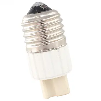15x Ugniai atsparios Medžiagos, E27, kad G9 lempos Laikiklis Keitiklio Lizdą Konversijos Lemputės Bazės tipo Adapteris
