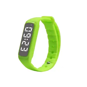 Uhoofit Smart Rankogaliai CD5 Vaikų Sporto Smartwatches Nešiojami Prietaisai Miego Stebėti Temperatūros Smart Apyrankę Passometer