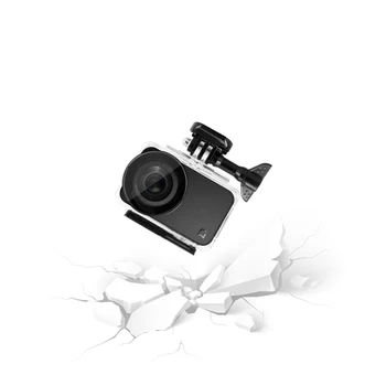 Vamson už Xiaomi mijia 4k Nardymo Vandeniui Atveju Apsaugoti Shell Kamera Atveju 4K Veiksmų Fotoaparato Korpusas nustatyti Saugos Virvė VP641