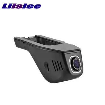 LiisLee Automobilių Juodosios dėžės WiFi DVR Brūkšnys Kameros Vairuotojo Vaizdo įrašymo Už Mazda 3 Axela BL BM BN 2010~2017