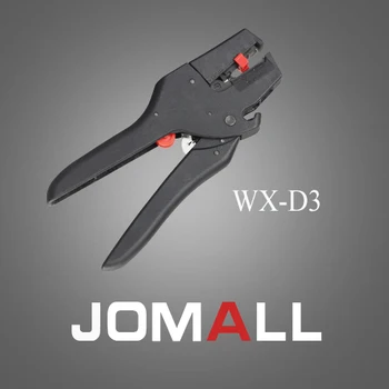 WX-D3 automatinis laido striptizas aukštos kokybės 0.08-6mm