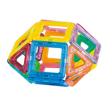 Mini 30PCS Magnetiniai Blokai Žaislas 
