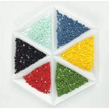 Piktograma Diamond Siuvinėjimo Vilkas Mozaikos Kristalų 5D Kryželiu Aikštėje Gręžimo Diamond Tapyba 