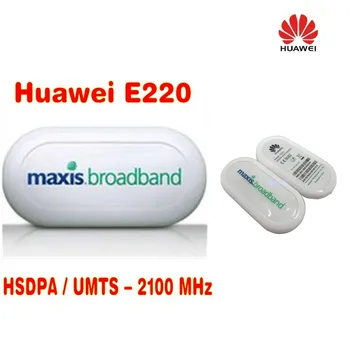 HUAWEI E220 MOBILIOJO Interneto Dongle