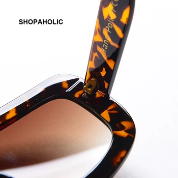Prabangių Senovinių Shield Akiniai nuo saulės Moterims Prekės ženklo Dizaineris 2018 Saulės Akiniai Moterims, Moteriška Negabaritinių Ponios Sunglass Veidrodis Oculos